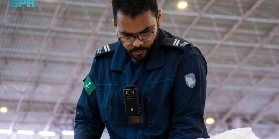 915 حالة ضبط بالمنافذ خلال أسبوع