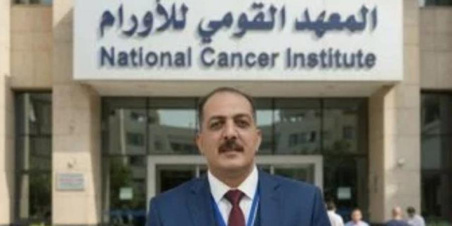 شقيقة شهيد تفجير معهد الأورام.. شكرا لليوم السابع على التوثيق «طبطبتوا على قلوبنا»