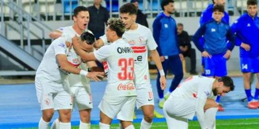 الزمالك
      ضد
      اتحاد
      الجزائر..
      تشكيل
      الزمالك
      المتوقع
      ضد
      اتحاد
      العاصمة
      الجزائري
      في
      نهائي
      كأس
      الاتحاد
      الأفريقي
