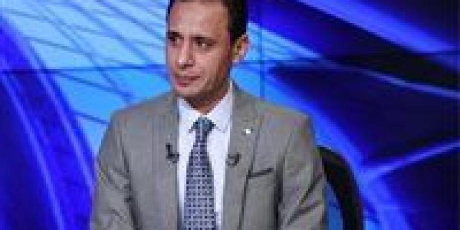 ليلة
      الحسم..
      طارق
      السيد
      يعلق
      على
      فرص
      الزمالك
      في
      التتويج
      الإفريقي