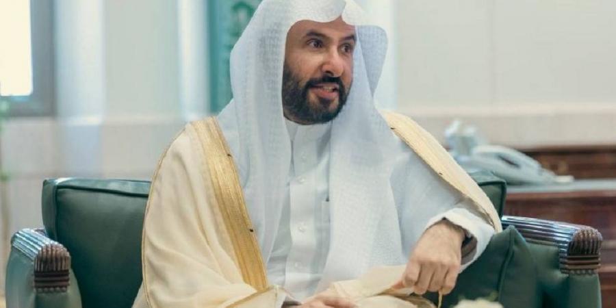 الصمعاني يدشّن النموذج المركزي لتطوير أعمال المحاكم العامة