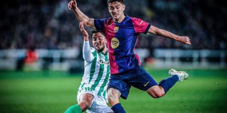 محدث
      لحظة
      بلحظة..
      نتيجة
      مباراة
      برشلونة
      وريال
      بتيس
      في
      الدوري
      الإسباني