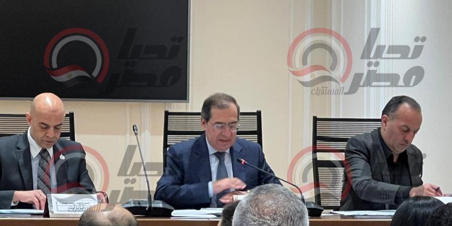 انطلاق
      اجتماع
      طاقة
      النواب
      لمناقشة
      موازنة
      الكهرباء
      وخطة
      التنمية
      الاقتصادية
      للعام
      المالي
      26/27