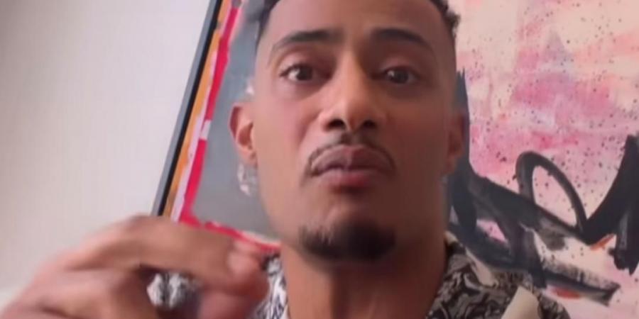 محمد
      رمضان
      يهاجم
      مسؤول
      واقعة
      الجلباب:
      «إزاي
      تروحهم
      مكسورين
      الخاطر»
