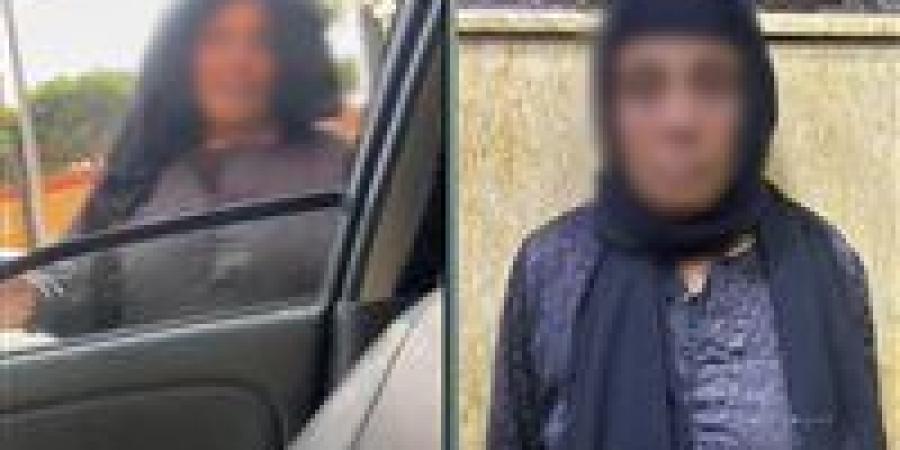 ضبط سيدة طلبت مبلغ مالى من شخص مقابل انتظار سيارته بالقاهرة