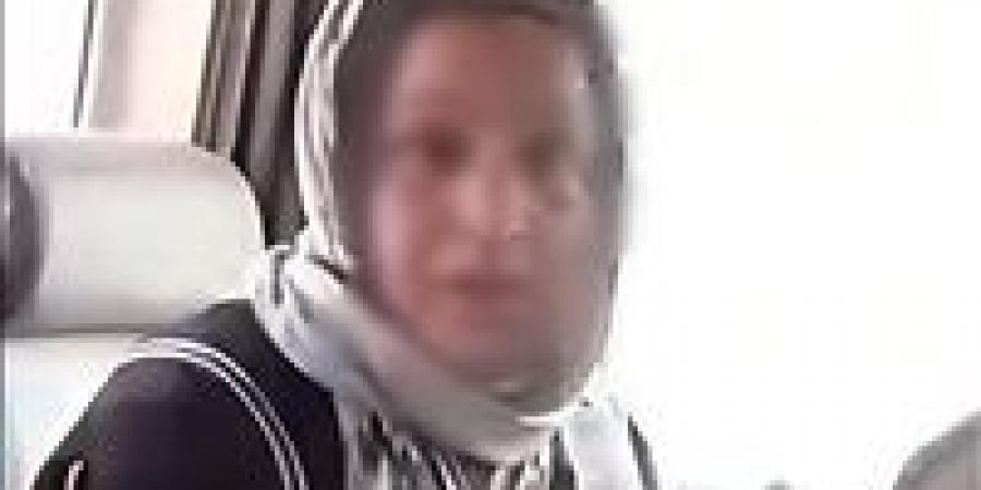 لسرقة
      قرطها
      الذهبي
      ..
      اعترافات
      المتهمة
      بخطف
      طفلة
      بالشرقية