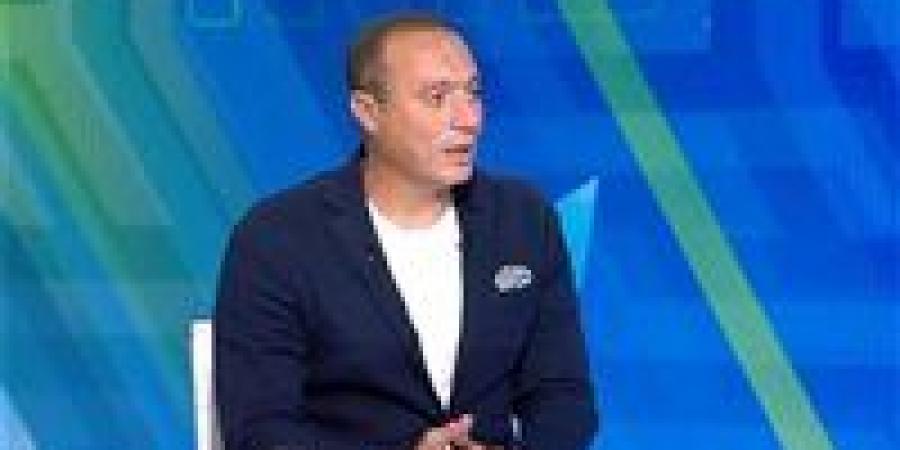 نادر
      السيد:
      الزمالك
      أخطأ
      بعدم
      تجديد
      عقد
      معتمد
      جمال
      قبل
      نهائي
      الكونفدرالية
      ولابد
      من
      استمراره