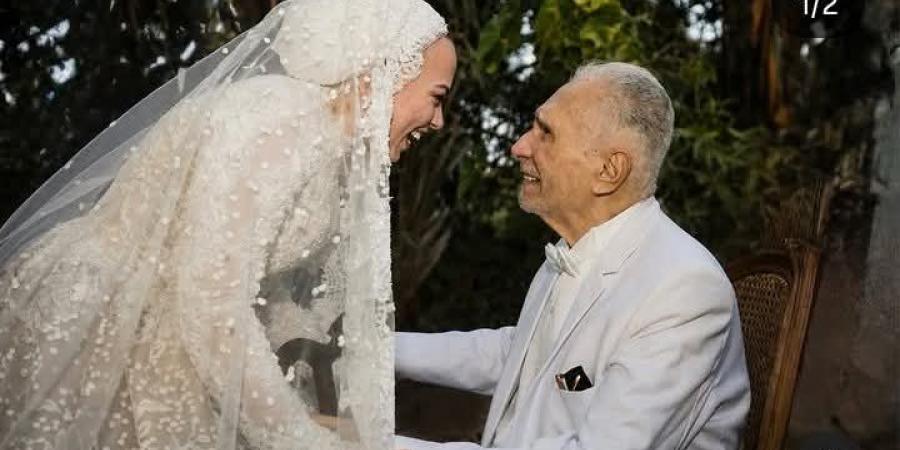 مش
      مستوعبة
      فقدانك..
      حفيدة
      عبد
      الرحمن
      أبو
      زهرة
      تتذكره
      بكلمات
      مؤثرة