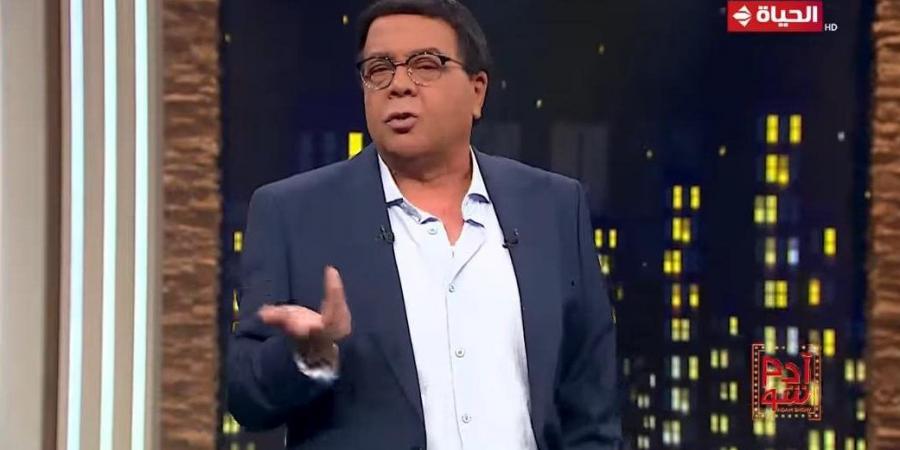 أحمد
      آدم..
      رحلة
      طويلة
      من
      مسرح
      الطفل
      إلى
      نجومية
      الكوميديا