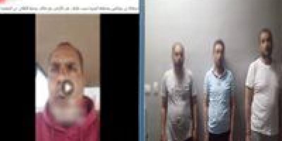 الداخلية تكشف كذب زعم شخص احتجازه داخل مركز شرطة بالبحيرة دون وجه حق