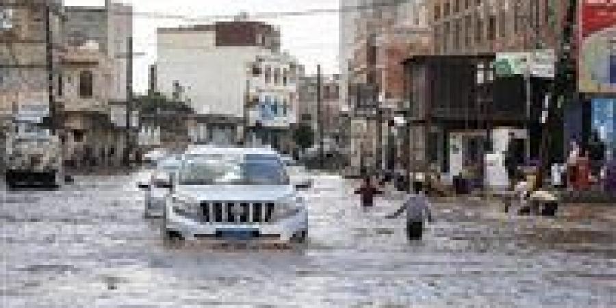 الأمم
      المتحدة:
      تضرر
      أكثر
      من
      100
      ألف
      شخص
      جراء
      السيول
      في
      اليمن