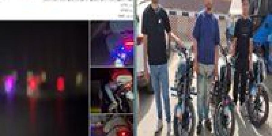 استعراض
      متهور
      على
      الطريق
      ينتهي
      بضبط
      3
      طلاب
      في
      القاهرة