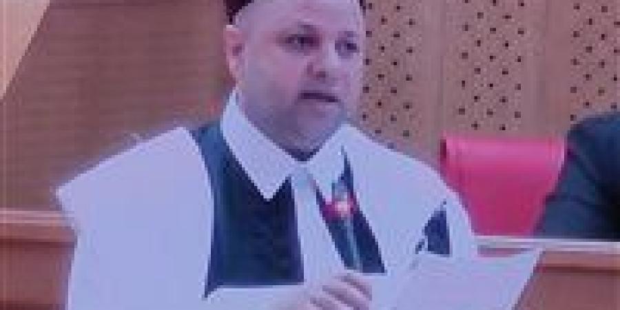 النائب
      عمرو
      إدريس
      هيبه:
      العلاقات
      المصرية
      الليبية
      نموذج
      لوحدة
      المصير
      العربي