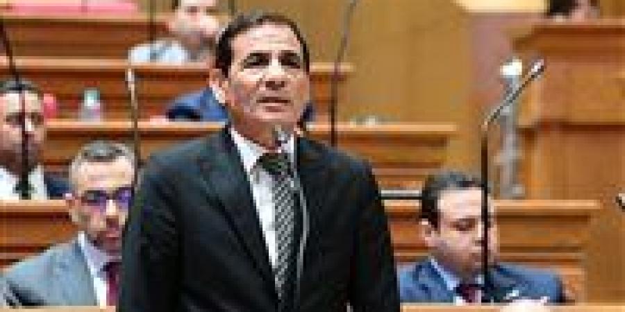بحضور
      رئيس
      البرلمان
      الليبي..
      رئيس
      برلمانية
      الوفد
      يطالب
      بإحياء
      مبادرة
      الدفاع
      العربي
      المشترك
