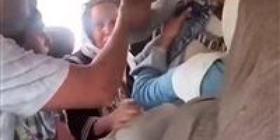 «رايحة
      بيها
      فين؟»..
      بكاء
      طفلة
      داخل
      ميكروباص
      يثير
      الذعر
      في
      الشرقية