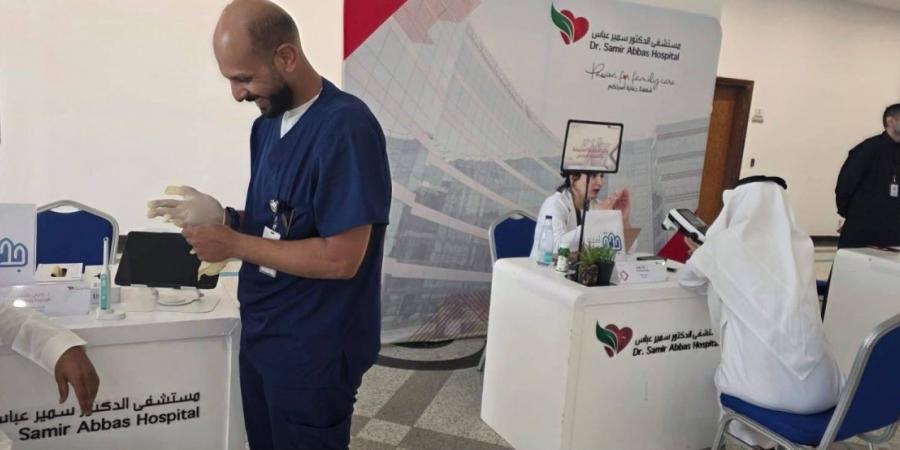 أمانة جدة تطلق حملة توعوية بارتفاع ضغط الدم ضمن برامج الشراكة المجتمعية