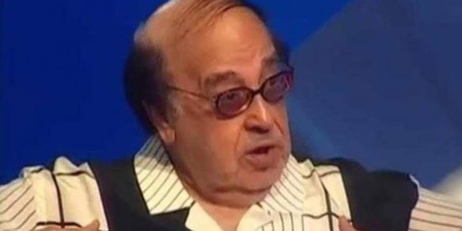 الرجل
      الذي
      أضحك
      أجيال..
      أشهر
      إفيهات
      حسن
      مصطفى
      وسر
      خالدة