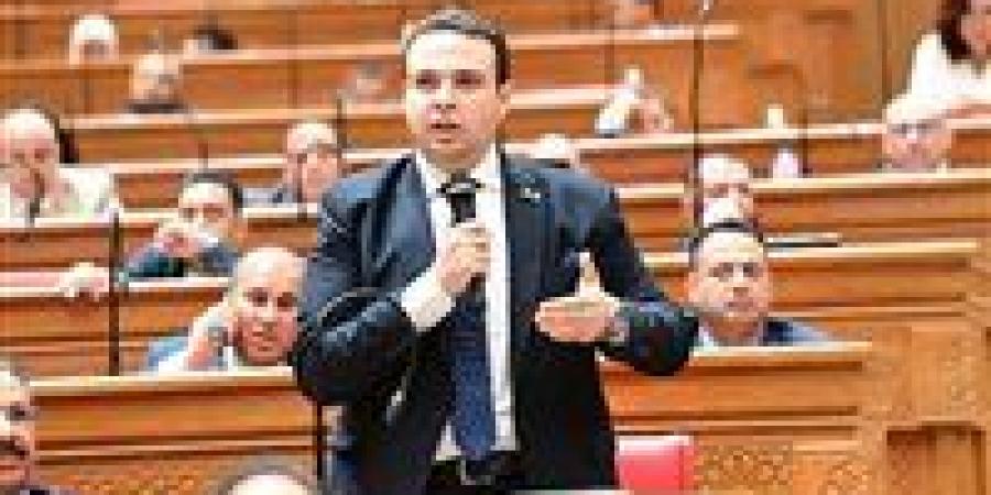 مجلس
      النواب
      يحيل
      مشروع
      قانون
      لتعديل
      قانون
      المالية
      العامة
      الموحد
      إلى
      اللجان
      المختصة
