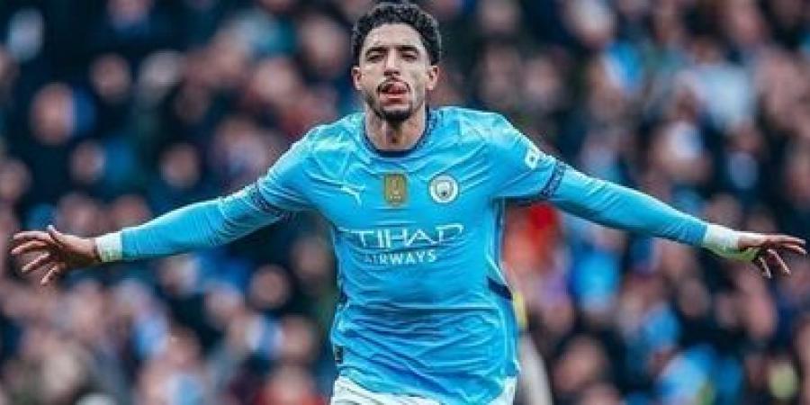 بورنموث
      ضد
      مان
      سيتي..
      موعد
      مباراة
      مانشستر
      سيتي
      وبورنموث
      في
      الدوري
      الإنجليزي
      الممتاز
      والقنوات
      الناقلة