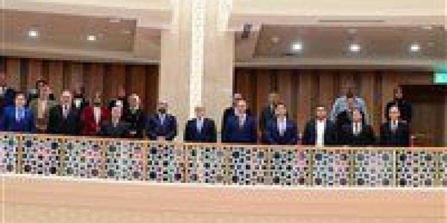 مجلس النواب يستقبل وفداً من أعضاء هيئة التدريس والطلاب بجامعة سوهاج
