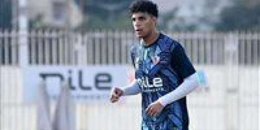 محمد
      السيد:
      أول
      لقب
      دوري
      مع
      الزمالك
      بداية
      لطموحاتي..
      وتجديد
      عقدي
      يمنحني
      دافعًا
      أكبر
      لتحقيق
      البطولات