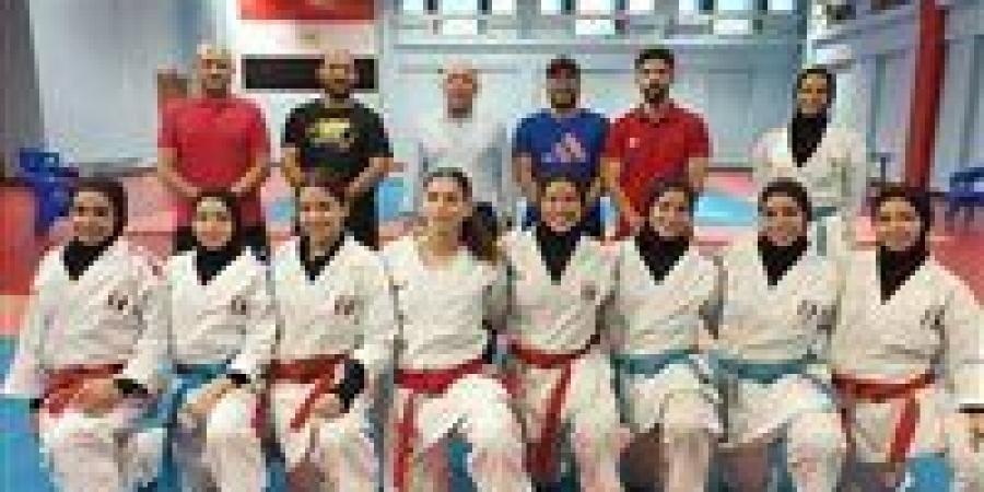 الدهراوي
      لنجوم
      الكاراتيه:
      نعمل
      بقوة
      للمنافسات
      في
      جميع
      البطولات