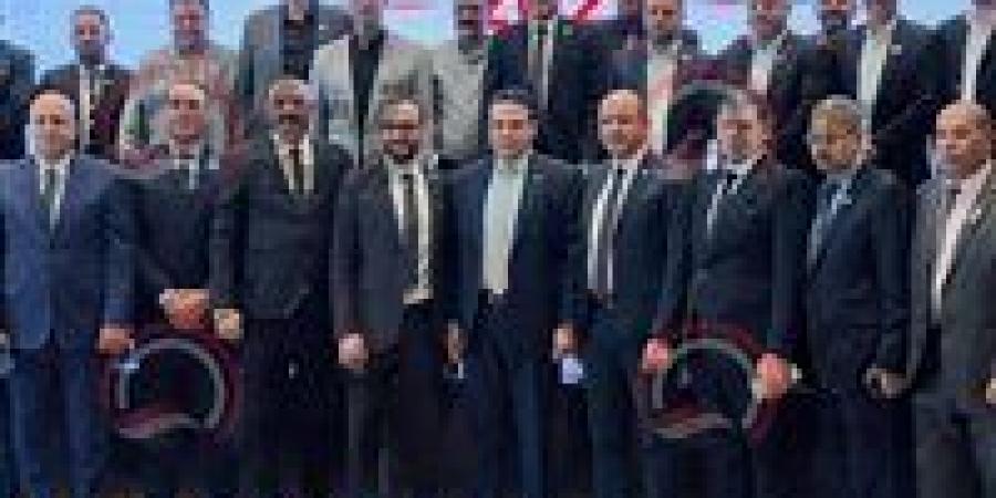 اكتمال
      النصاب
      القانوني
      للمؤتمر
      العام
      لحزب
      العدل