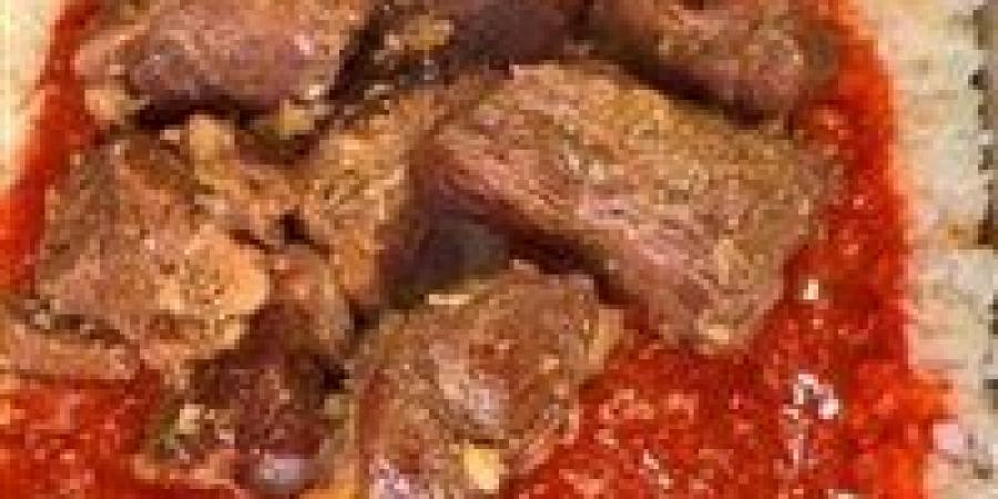 سر
      الطعم
      الفندقي..أروع
      صلصة
      فتة
      بشوربة
      النخاع
      والثوم
      الذهبي