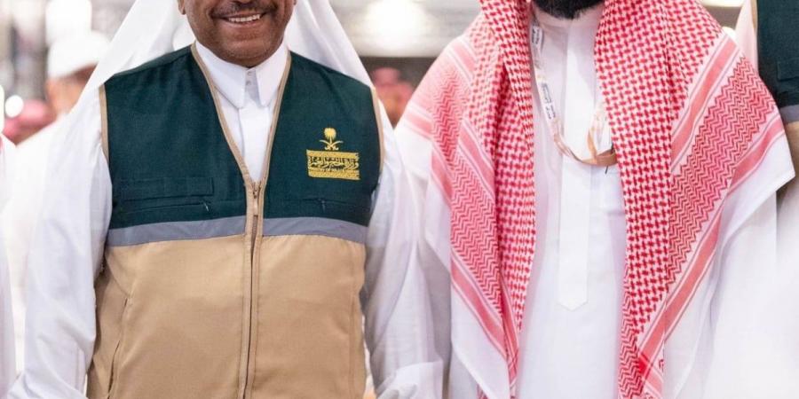 وزير الحج يدشن حلولا تقنية تيسر على الحجاج رحلتهم