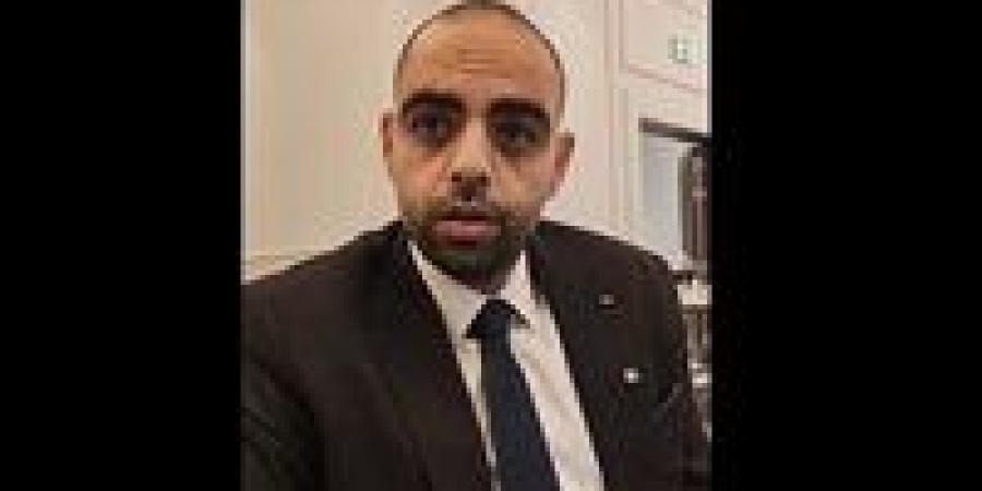 النائب
      حسن
      عمر
      حسنين:
      تحركات
      الرئيس
      السيسي
      تؤكد
      ثبات
      الدور
      المصري
      في
      دعم
      الأمن
      والاستقرار
      ورفض
      التصعيد