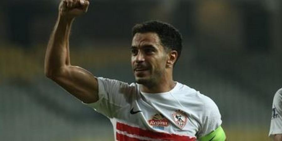عمر
      جابر:
      مباراة
      سيراميكا
      في
      الدوري
      كانت
      حياة
      أو
      موت
      والزمالك
      استحق
      اللقب
