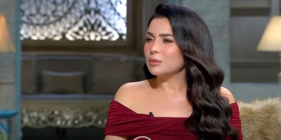 مي عز الدين تفتح قلبها لأول مرة: أمي كانت طفلتي وزواجي منحني الأمان
