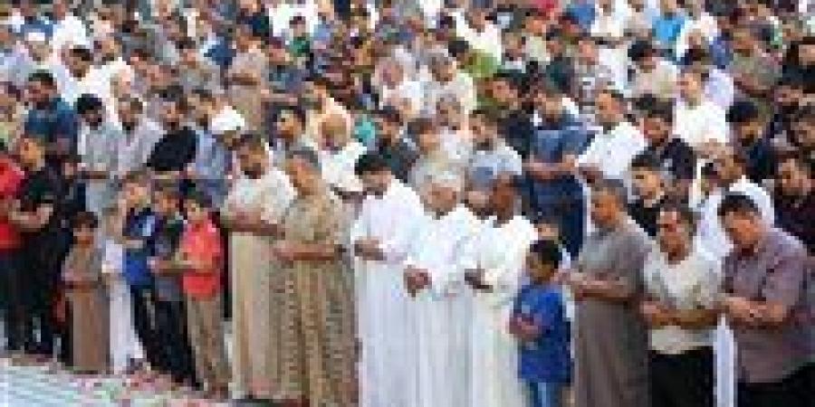 الأوقاف
      تعلن
      خطة
      استعدادات
      عيد
      الأضحى
      وتخصيص
      أكثر
      من
      6800
      ساحة
      صلاة
      بالمحافظات