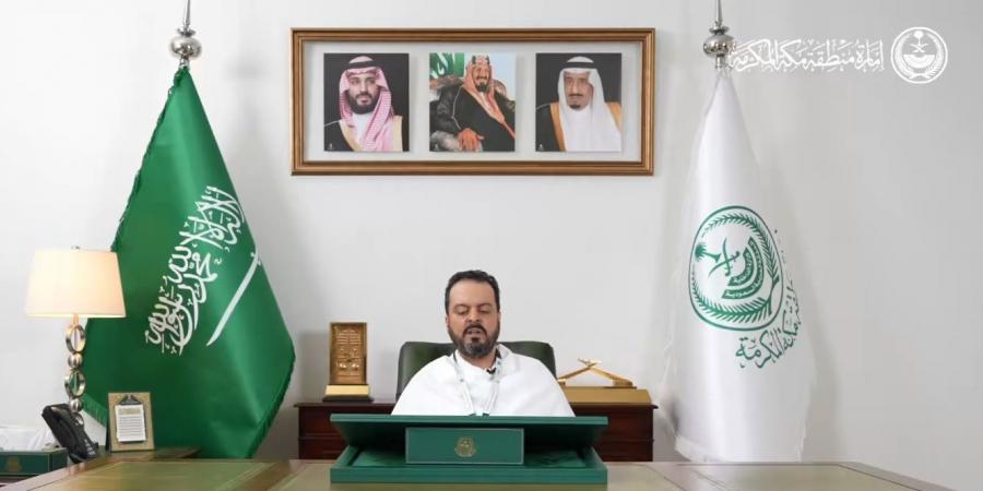نائب أمير مكة المكرمة نائب رئيس اللجنة الدائمة للحج والعمرة: المملكة كرست جهودها ليؤدي ضيوف الرحمن مناسكهم في أجواء مُنظمة وآمنة