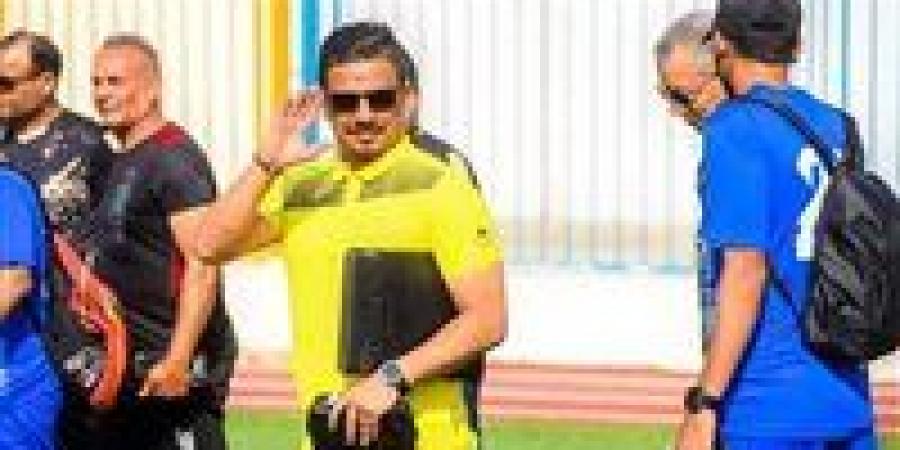 أحمد
      صالح
      مديرا
      فنيا
      لفريق
      دمياط
      في
      الموسم
      الجديد
      بدوري
      القسم
      الثالث