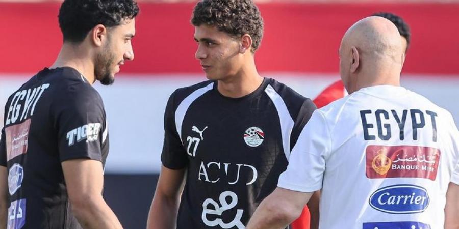 قبل
      مواجهة
      روسيا..
      انضمام
      عمر
      مرموش
      وحمزة
      عبد
      الكريم
      لمعسكر
      منتخب
      مصر