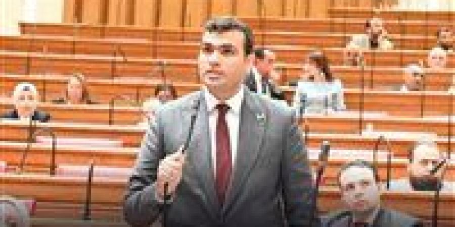 النائب
      حسين
      هريدي
      يتقدم
      بطلب
      إحاطة
      حول
      تكرار
      حوادث
      خروج
      القطارات
      عن
      القضبان
      رغم
      مليارات
      تطوير
      السكك
      الحديدية