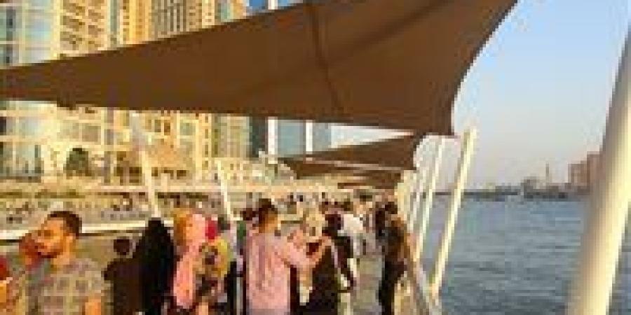  ممشى
      أهل
      مصر
      يشهد
      إقبالاً
      ملحوظاً
      في
      أول
      أيام
      عيد
      الأضحى
      «فيديو»