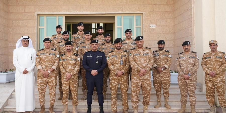 وكيل «الداخلية»: رجال الأمن المرابطون على الحدود.. عين ساهرة لحماية الوطن