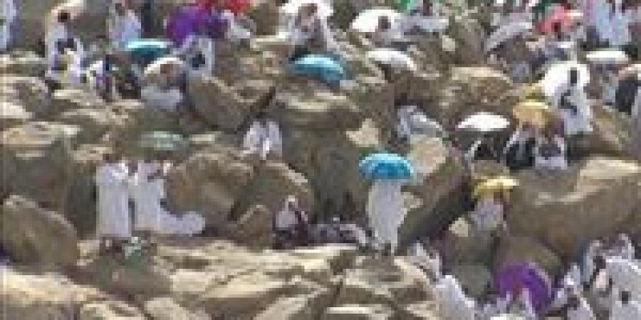خطبة
      عرفة
      للشعراوي
      1976
      تتصدر
      التريند..
      تفاصيل