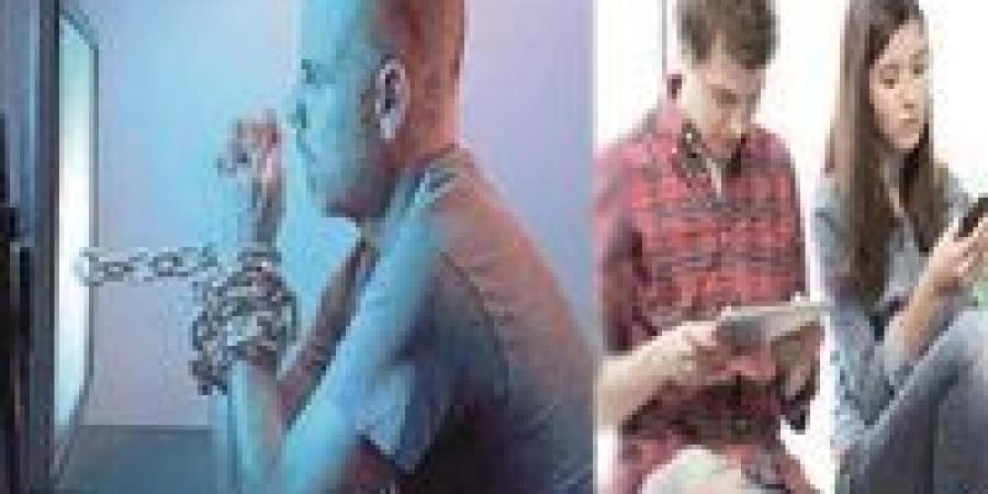 “بين
      وهم
      الترند
      وقلق
      الذات"
      كيف
      تنقذ
      نفسك
      ؟
      خبراء
      يوضحون