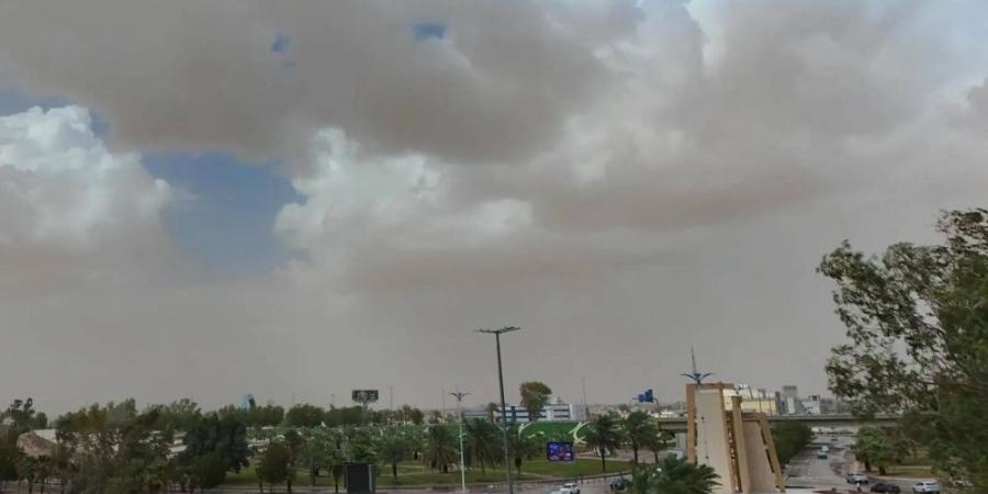 أمطار متوقعة على عسير وجازان والباحة