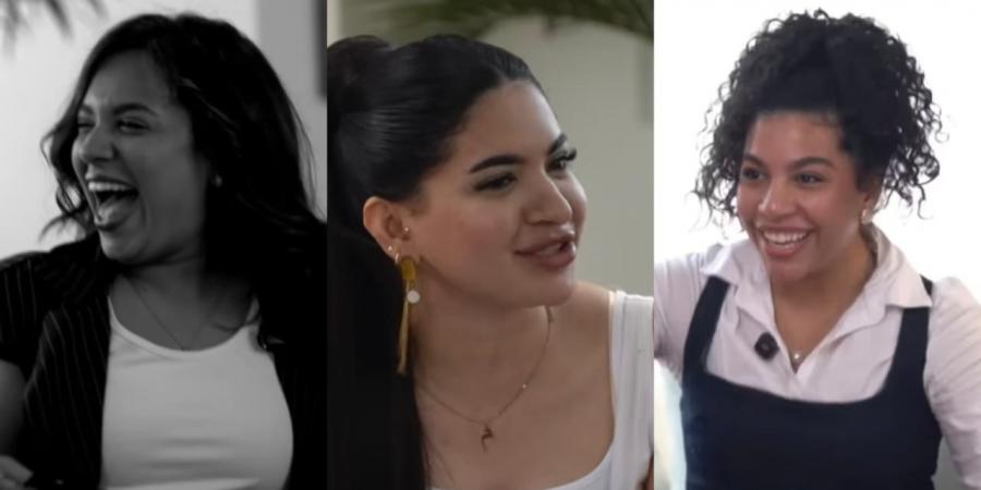 فشل
      قصص
      الحب
      واللانجابية
      والراقصة..
      تصريحات
      طريفة
      من
      سوزي
      الأردنية
      ورحمة
      أحمد
      ودنيا
      سامي