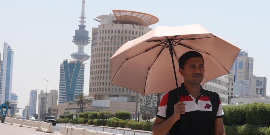موسم «الثريا» يبدأ 7 يونيو.. حرارة مرتفعة ورياح محملة بالغبار