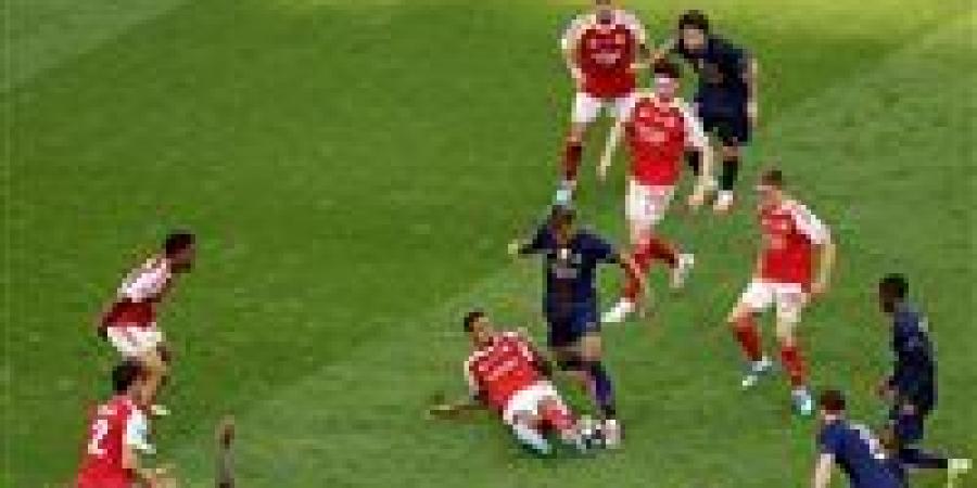 ارسنال..
      ملخص
      اهداف
      ونتيجه
      مباراة
      آرسنال
      وباريس
      سان
      جيرمان
      في
      نهائي
      دوري
      أبطال
      أوروبا
      بعد
      مرور
      60
      دقيقة