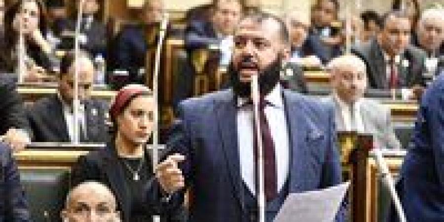 حزب
      النور
      يتقدم
      ببيان
      عاجل
      لمجلس
      النواب
      بشأن
      تجاوزات
      فيلم
      "برشامة"..
      ويطالب
      بوقفة
      حازمة
      لحماية
      الهوية
      الإسلامية