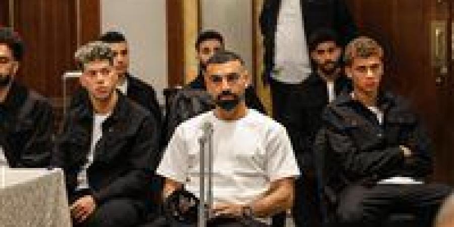 بعثة
      منتخب
      مصر
      تغادر
      القاهرة
      إلى
      أوهايو
      لمواجهة
      البرازيل
      وديًا
      والاستعداد
      لكأس
      العالم
