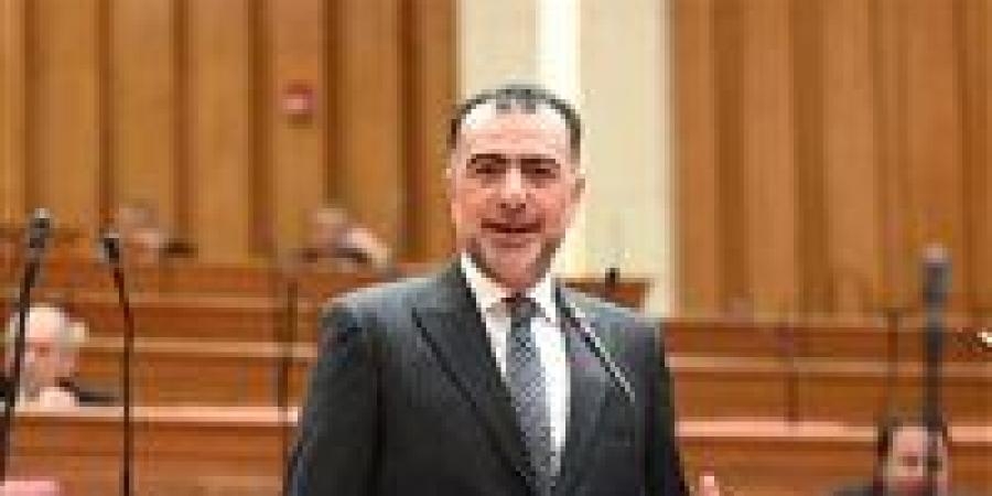 النائب
      تامر
      القصبي:
      العلمين
      الجديدة
      أصبحت
      عنوانًا
      للجمهورية
      الجديدة
      ونموذجًا
      متقدمًا
      للتنمية
      الشاملة