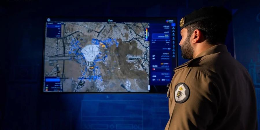 كاكست تطلق “رؤى” الذكية لتعزيز إدارة الحشود والأعمال التشغيلية في المشاعر المقدسة