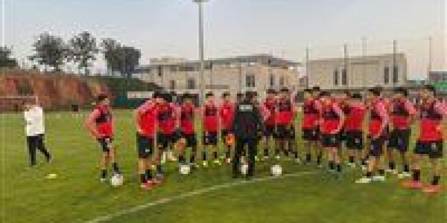 اليوم..
      منتخب
      الناشئين
      يختتم
      إستعداده
      لمواجهة
      المغرب
      علي
      الميدالية
      البرونزية
      لبطولة
      الأمم
      الإفريقية